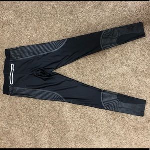 Black nike leggings